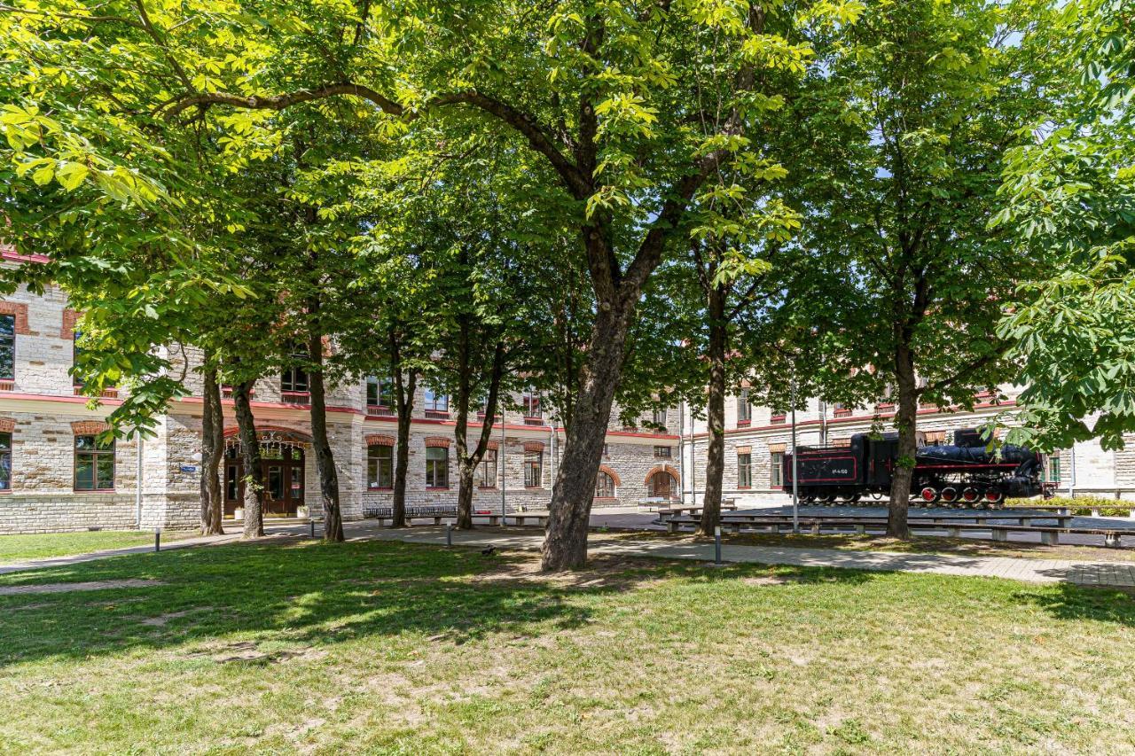 Apartments Near Old Town Reval Esterno foto